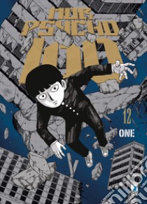 Mob psycho 100. Vol. 12 libro di One