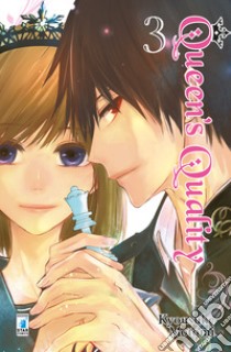 Queen's quality. Vol. 3 libro di Motomi Kyousuke