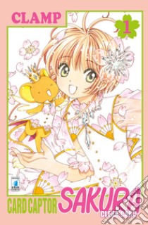 Cardcaptor Sakura. Clear card. Vol. 1 libro di Clamp