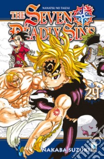 The seven deadly sins. Vol. 29 libro di Suzuki Nakaba