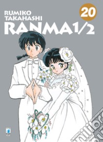 Ranma ½. Nuova ediz.. Vol. 20 libro di Takahashi Rumiko