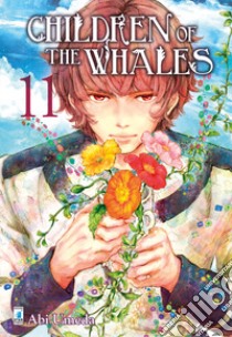 Children of the whales. Vol. 11 libro di Umeda Abi