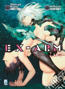 Ex-Arm. Vol. 11 libro di HiRock