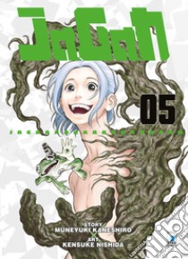 Jagan. Vol. 5 libro di Kaneshiro Muneyuki