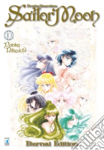 Pretty guardian Sailor Moon. Eternal edition. Vol. 10 libro di Takeuchi Naoko