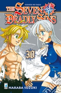 The seven deadly sins. Vol. 30 libro di Suzuki Nakaba