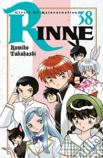 Rinne. Vol. 38 libro di Takahashi Rumiko