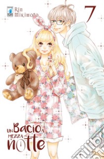 Un bacio a mezzanotte. Vol. 7 libro di Mikimoto Rin