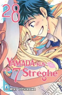 Yamada-Kun e le 7 streghe. Vol. 28 libro di Yoshikawa Miki