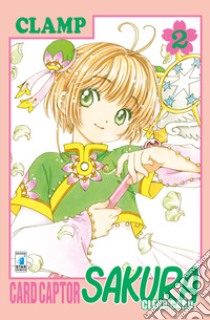 Cardcaptor Sakura. Clear card. Vol. 2 libro di Clamp