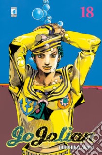 Jojolion. Vol. 18 libro di Araki Hirohiko