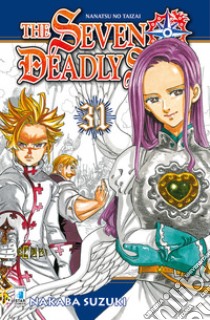 The seven deadly sins. Vol. 31 libro di Suzuki Nakaba