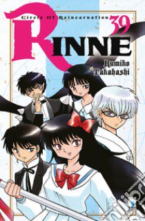 Rinne. Vol. 39 libro di Takahashi Rumiko