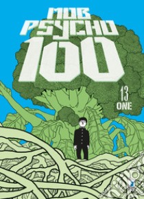 Mob Psycho 100. Vol. 13 libro di One