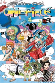 One piece. Vol. 91 libro di Oda Eiichiro