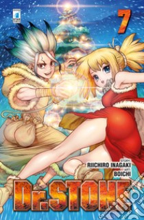 Dr. Stone. Vol. 7 libro di Inagaki Riichiro