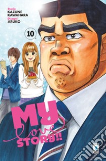 My love story!!. Vol. 10 libro di Kawahara Kazune