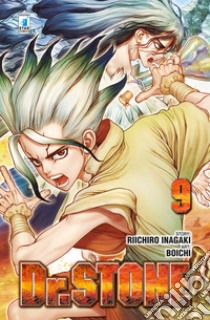 Dr. Stone. Vol. 9 libro di Inagaki Riichiro