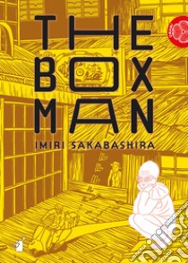 The box man libro di Sakabashira Imiri