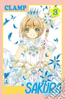 Cardcaptor Sakura. Clear card. Vol. 3 libro di Clamp