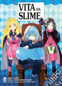 Vita da slime. Vol. 10 libro di Fuse