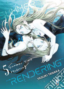 Summer time rendering. Vol. 5 libro di Tanaka Yasuki