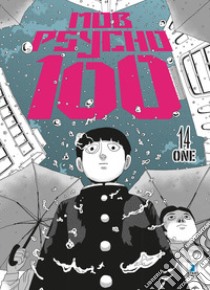 Mob Psycho 100. Vol. 14 libro di One