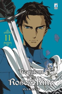 Requiem of the Rose King. Vol. 11 libro di Kanno Aya