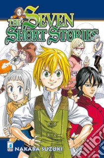 The seven short stories libro di Suzuki Nakaba