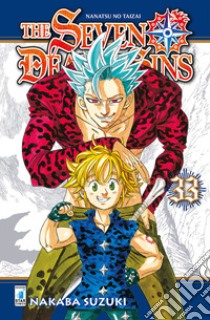 The seven deadly sins. Vol. 33 libro di Suzuki Nakaba