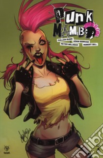 Punk mambo libro di Bunn Cullen; Milligan Peter