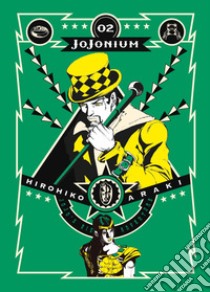 Jojonium. Vol. 2 libro di Araki Hirohiko