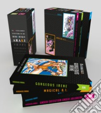 Il bizzarro universo di Hirohiko Araki: Magical B.T.-Gorgeous Irene-Baoh-Under execution under jailbreak libro di Araki Hirohiko