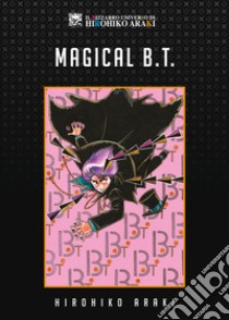 Magical B.T. libro di Araki Hirohiko