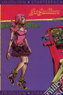 Jojolion. Starter pack. Vol. 1-5 libro di Araki Hirohiko