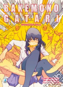 Bakemonogatari. Monster tale. Ediz. variant. Vol. 1 libro di NisiOisiN