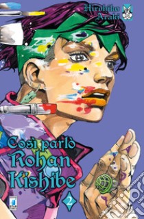 Così parlò Rohan Kishibe. Vol. 2 libro di Araki Hirohiko