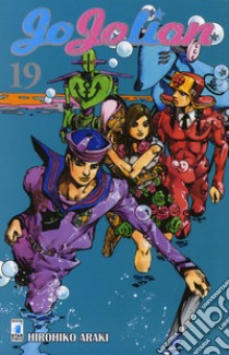 Jojolion. Vol. 19 libro di Araki Hirohiko