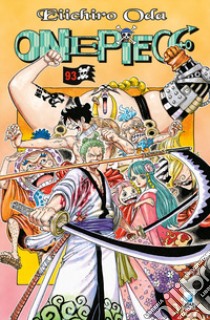 One piece. Vol. 93 libro di Oda Eiichiro