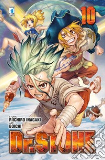 Dr. Stone. Vol. 10 libro di Inagaki Riichiro