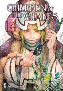 Children of the whales. Vol. 14 libro di Umeda Abi