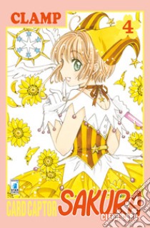 Cardcaptor Sakura. Clear card. Vol. 4 libro di Clamp