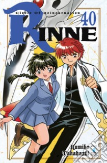 Rinne. Vol. 40 libro di Takahashi Rumiko