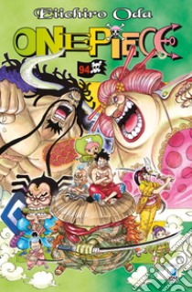 One piece. Vol. 94 libro di Oda Eiichiro