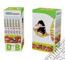 Dragon Ball. Evergreen edition. Collection. Vol. 7-12 libro di Toriyama Akira