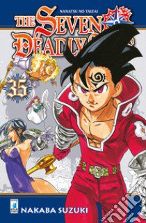 The seven deadly sins. Vol. 35 libro di Suzuki Nakaba