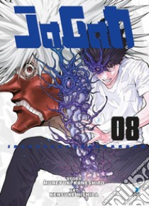 Jagan. Vol. 8 libro di Kaneshiro Muneyuki