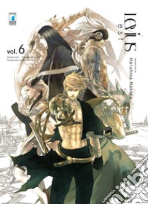 Levius/Est. Vol. 6 libro di Nakata Haruhisa