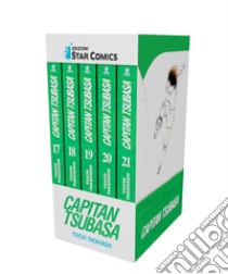 Capitan Tsubasa collection. Vol. 5 libro di Takahashi Yoichi