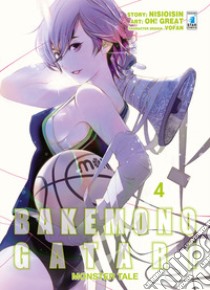 Bakemonogatari. Monster tale. Vol. 4 libro di NisiOisiN